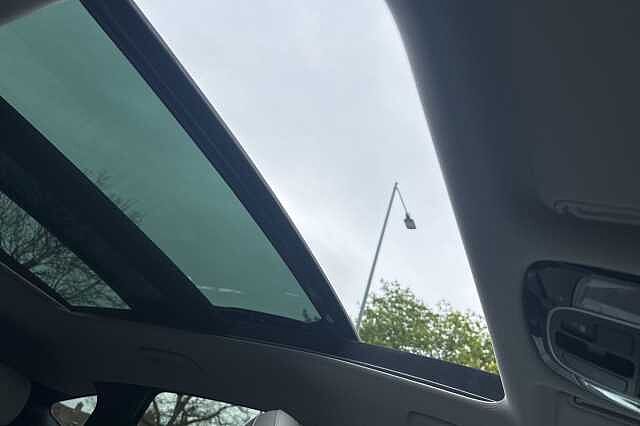 Hyundai TUCSON 1.6 TGDi Hybrid 230 Ultimate 5dr 2WD Auto Silver