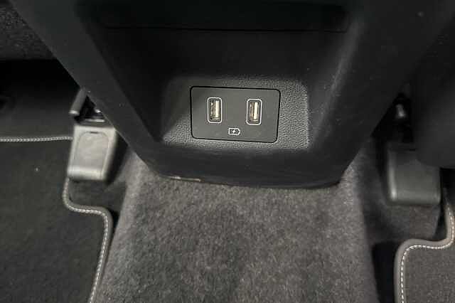 Hyundai TUCSON 1.6 TGDi Hybrid 230 Ultimate 5dr 2WD Auto Silver