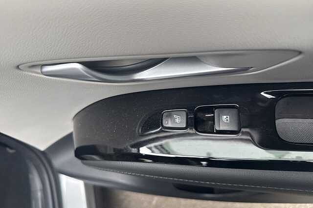 Hyundai TUCSON 1.6 TGDi Hybrid 230 Ultimate 5dr 2WD Auto Silver