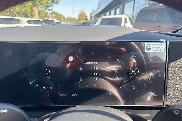Hyundai TUCSON 1.6T 239 Hybrid N Line Edition 5dr Auto **PRE-REG** Black