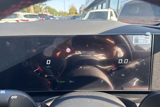 Hyundai TUCSON 1.6T 239 Hybrid N Line Edition 5dr Auto **PRE-REG** Black
