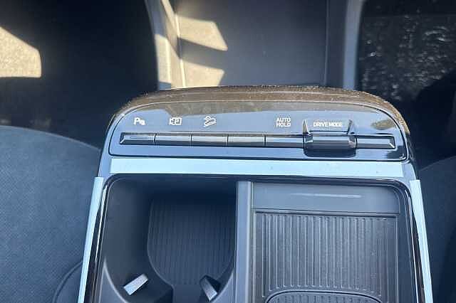Hyundai TUCSON 1.6T 239 Hybrid N Line Edition 5dr Auto **PRE-REG** Black