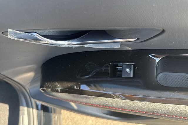 Hyundai TUCSON 1.6T 239 Hybrid N Line Edition 5dr Auto **PRE-REG** Black