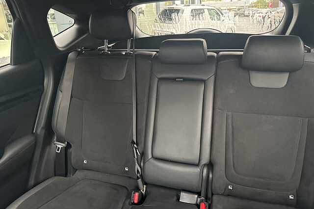 Hyundai TUCSON 1.6 TGDi Hybrid 230 N Line 5dr 2WD Auto Grey