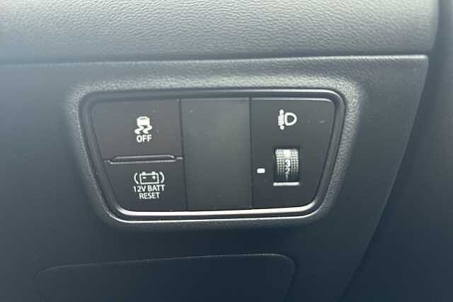 Hyundai TUCSON 1.6 TGDi Hybrid 230 N Line 5dr 2WD Auto Grey