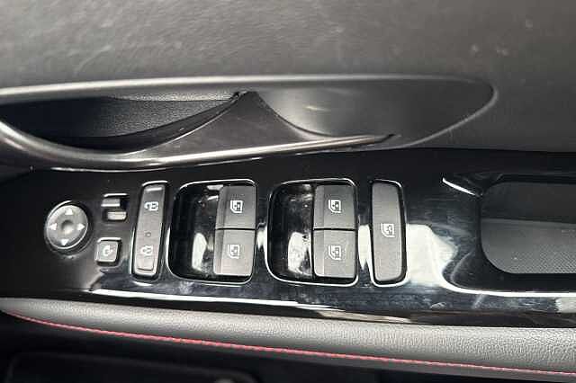 Hyundai TUCSON 1.6 TGDi Hybrid 230 N Line 5dr 2WD Auto Grey