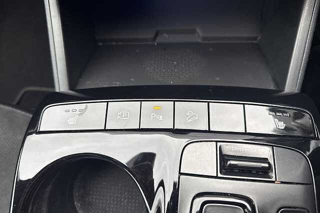Hyundai TUCSON 1.6 TGDi Hybrid 230 N Line 5dr 2WD Auto Grey