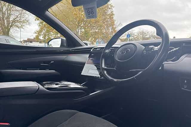 Hyundai TUCSON 1.6 TGDi Hybrid 230 N Line 5dr 2WD Auto Grey