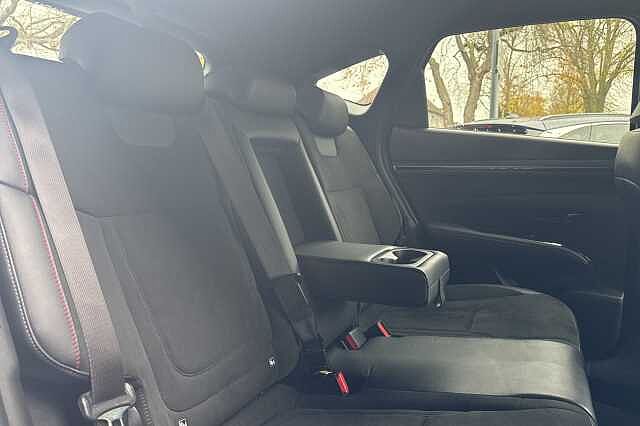 Hyundai TUCSON 1.6 TGDi Hybrid 230 N Line 5dr 2WD Auto Grey