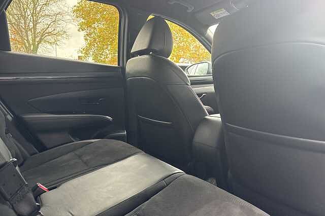Hyundai TUCSON 1.6 TGDi Hybrid 230 N Line 5dr 2WD Auto Grey