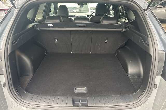 Hyundai TUCSON 1.6 TGDi Hybrid 230 N Line 5dr 2WD Auto Grey