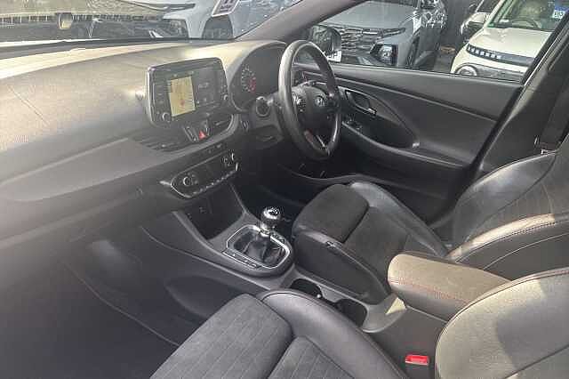 Hyundai i30 Fastback 2.0T GDI N Performance 5dr