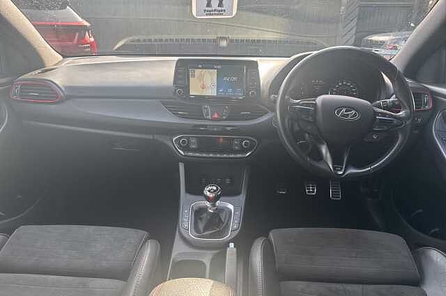 Hyundai i30 Fastback 2.0T GDI N Performance 5dr