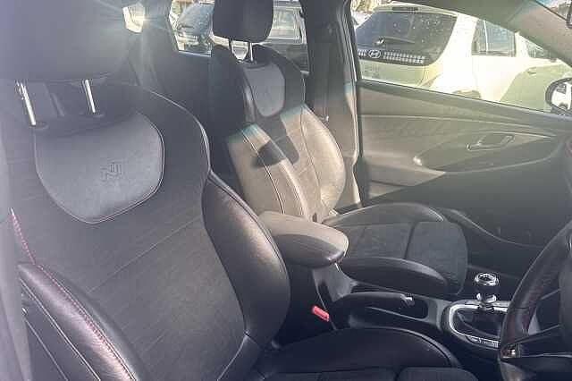 Hyundai i30 Fastback 2.0T GDI N Performance 5dr