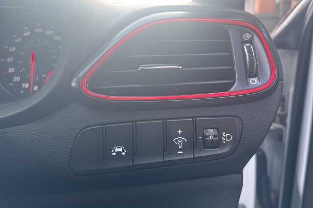 Hyundai i30 Fastback 2.0T GDI N Performance 5dr