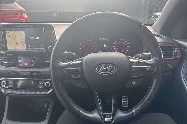 Hyundai i30 Fastback 2.0T GDI N Performance 5dr