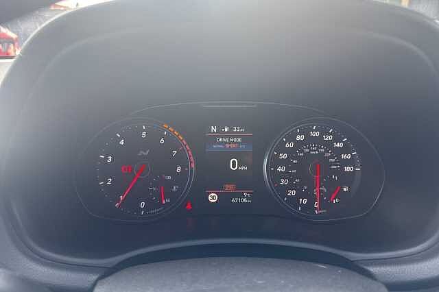 Hyundai i30 Fastback 2.0T GDI N Performance 5dr