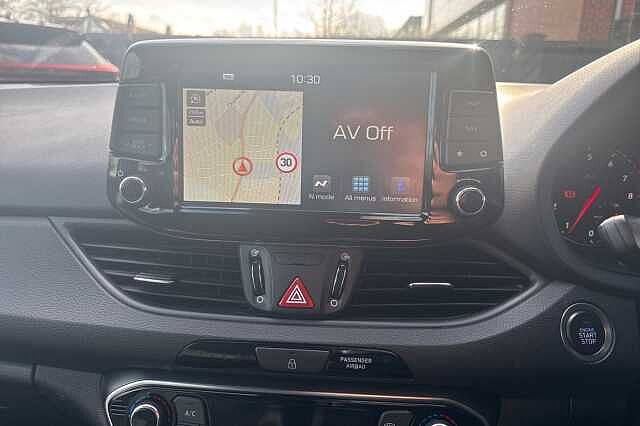 Hyundai i30 Fastback 2.0T GDI N Performance 5dr