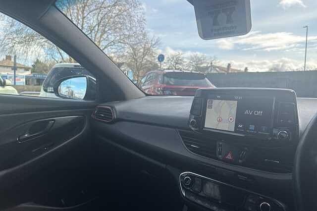 Hyundai i30 Fastback 2.0T GDI N Performance 5dr