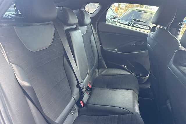 Hyundai i30 Fastback 2.0T GDI N Performance 5dr