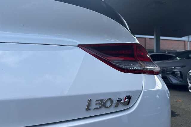 Hyundai i30 Fastback 2.0T GDI N Performance 5dr