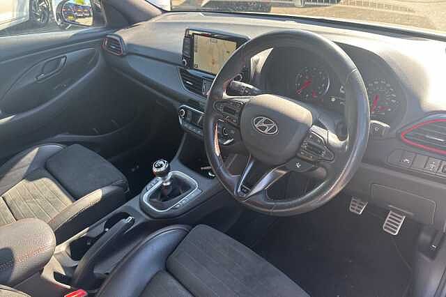 Hyundai i30 Fastback 2.0T GDI N Performance 5dr