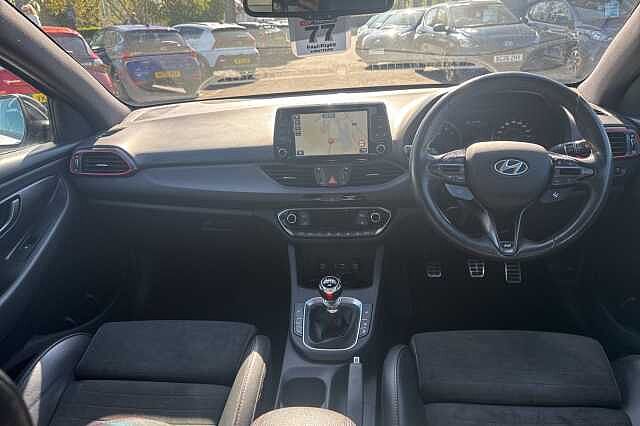 Hyundai i30 Fastback 2.0T GDI N Performance 5dr