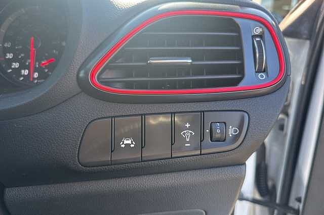 Hyundai i30 Fastback 2.0T GDI N Performance 5dr