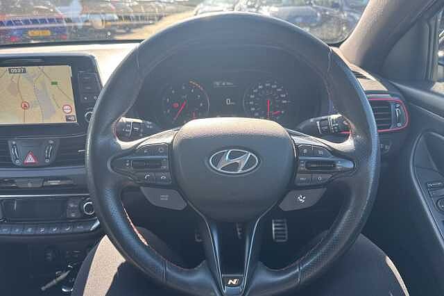 Hyundai i30 Fastback 2.0T GDI N Performance 5dr