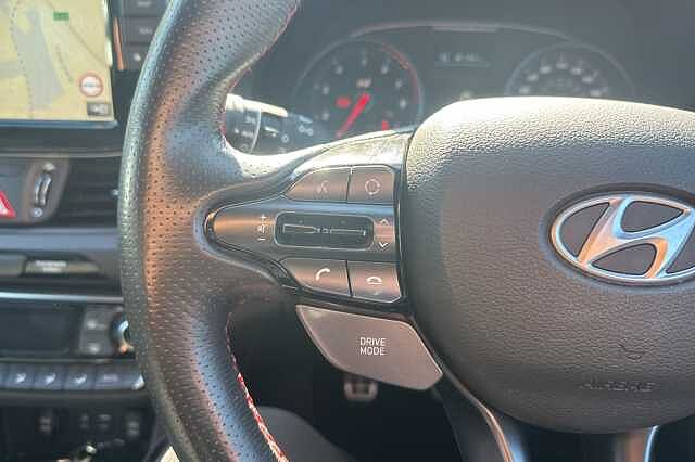 Hyundai i30 Fastback 2.0T GDI N Performance 5dr