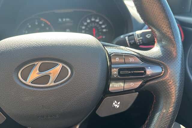 Hyundai i30 Fastback 2.0T GDI N Performance 5dr