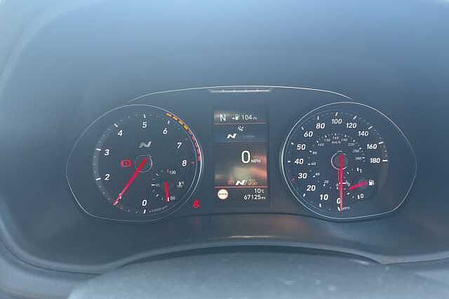 Hyundai i30 Fastback 2.0T GDI N Performance 5dr