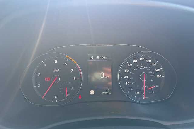 Hyundai i30 Fastback 2.0T GDI N Performance 5dr