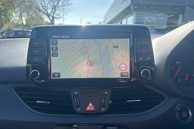 Hyundai i30 Fastback 2.0T GDI N Performance 5dr