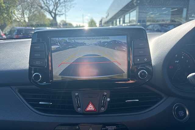 Hyundai i30 Fastback 2.0T GDI N Performance 5dr