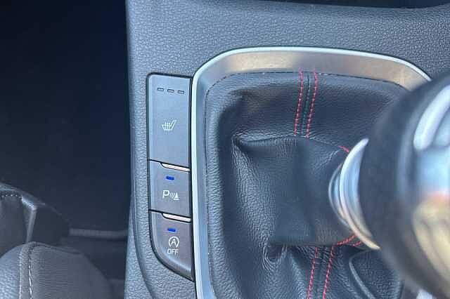 Hyundai i30 Fastback 2.0T GDI N Performance 5dr