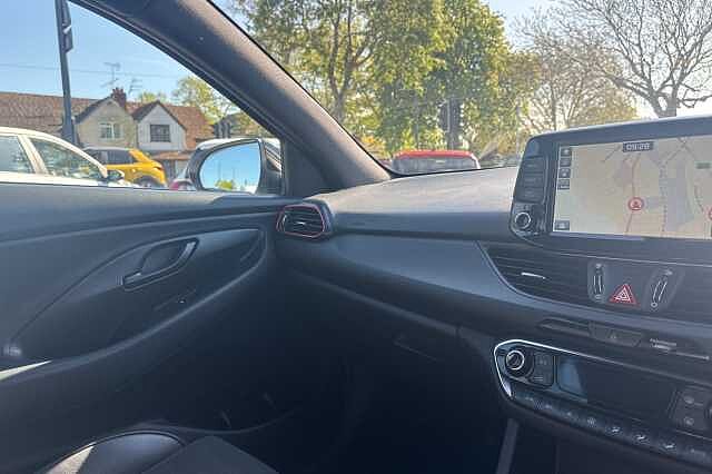 Hyundai i30 Fastback 2.0T GDI N Performance 5dr