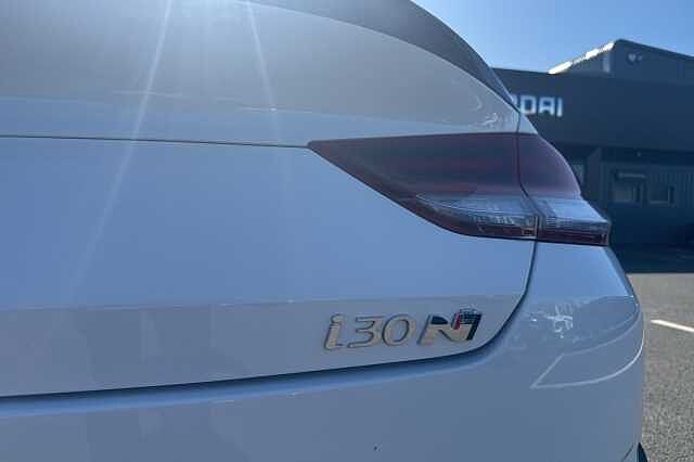 Hyundai i30 Fastback 2.0T GDI N Performance 5dr