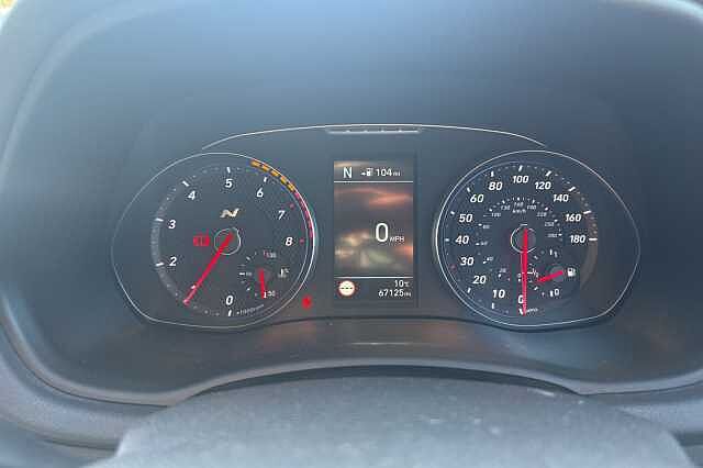 Hyundai i30 Fastback 2.0T GDI N Performance 5dr