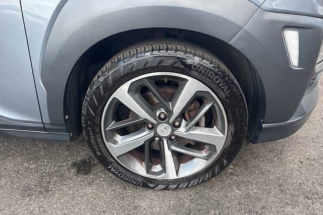 Hyundai KONA 1.0T GDi Blue Drive Premium SE 5dr