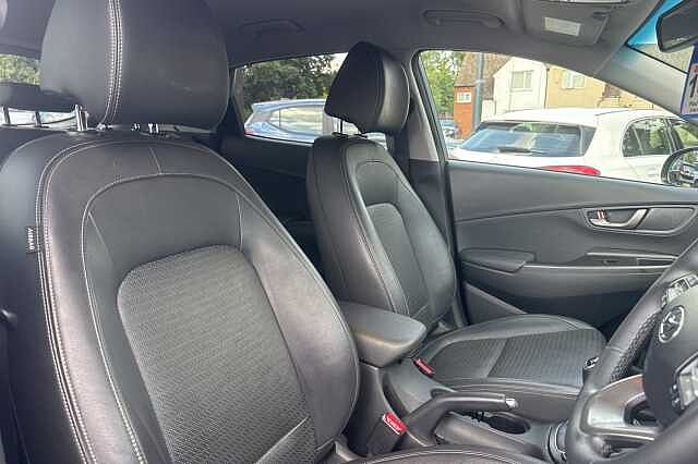 Hyundai KONA 1.0T GDi Blue Drive Premium SE 5dr