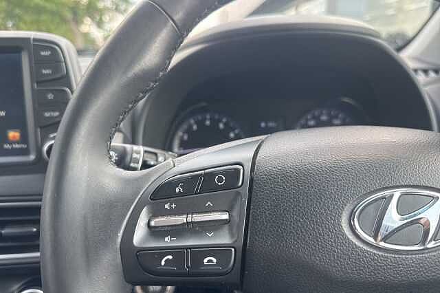 Hyundai KONA 1.0T GDi Blue Drive Premium SE 5dr