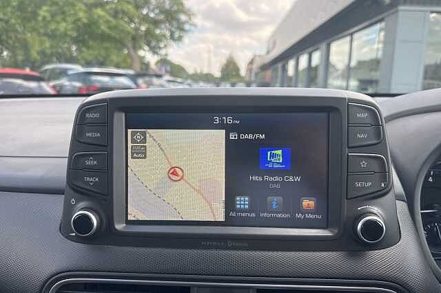 Hyundai KONA 1.0T GDi Blue Drive Premium SE 5dr