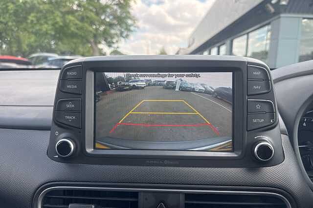 Hyundai KONA 1.0T GDi Blue Drive Premium SE 5dr
