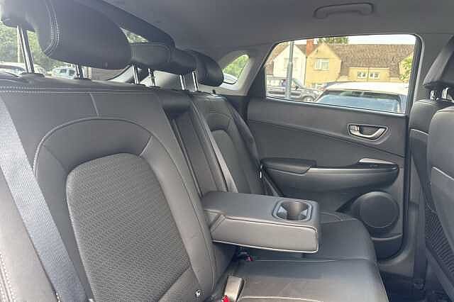 Hyundai KONA 1.0T GDi Blue Drive Premium SE 5dr