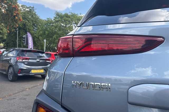 Hyundai KONA 1.0T GDi Blue Drive Premium SE 5dr