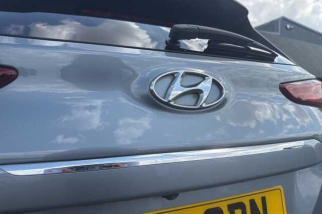 Hyundai KONA 1.0T GDi Blue Drive Premium SE 5dr