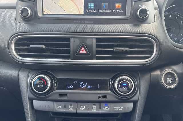 Hyundai KONA 1.0T GDi Blue Drive Premium SE 5dr