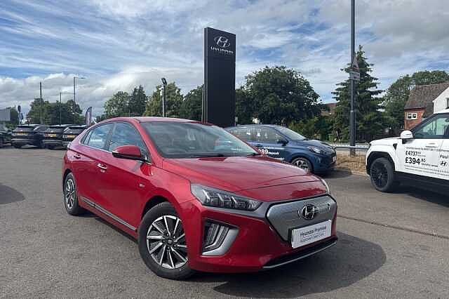 Hyundai IONIQ 100kW Premium 38kWh 5dr Auto