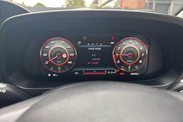 Hyundai I20 1.0T GDi 48V MHD Premium 5dr DCT White